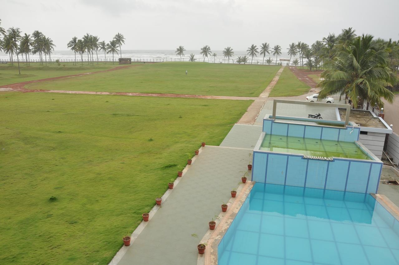 Rns Golf Resort & Nature Cure Centre Māvalli Buitenkant foto